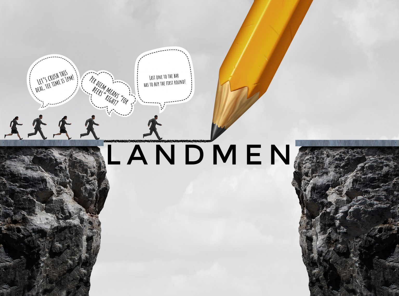 What Does a Landman Actually Do? LandmanLife