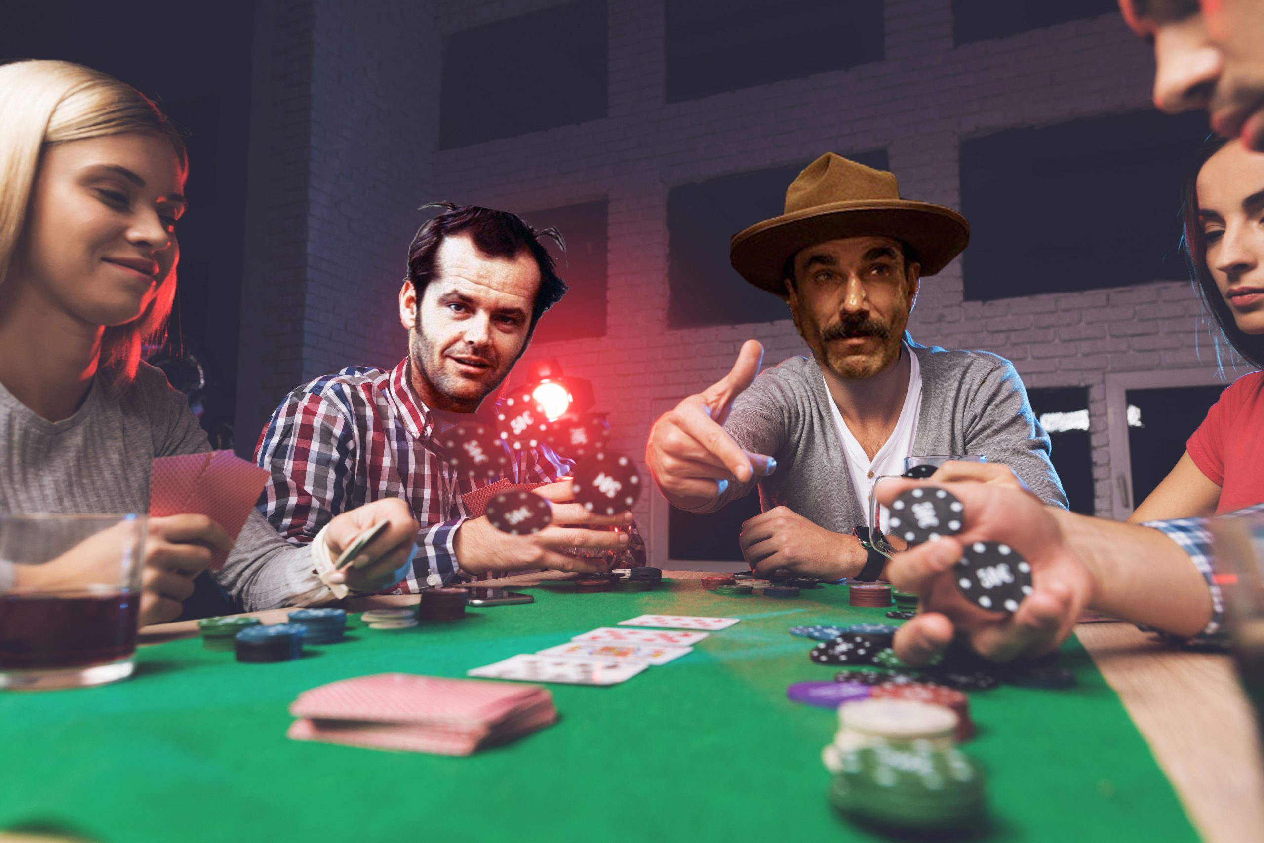 poker game free